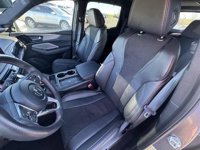 used 2025 Acura MDX car, priced at $51,739