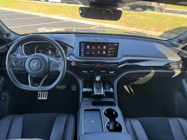 used 2025 Acura MDX car, priced at $51,739