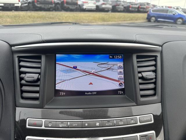 used 2018 INFINITI QX60 car, priced at $10,740