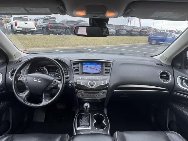 used 2018 INFINITI QX60 car, priced at $10,740