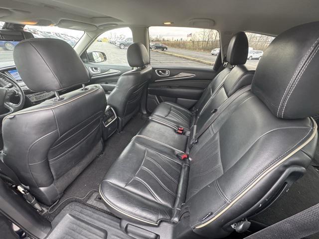 used 2018 INFINITI QX60 car, priced at $10,740