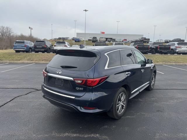 used 2018 INFINITI QX60 car, priced at $10,740