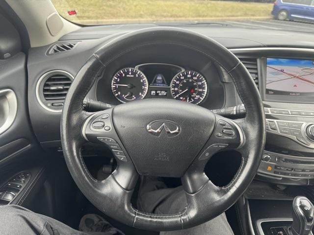 used 2018 INFINITI QX60 car, priced at $10,740