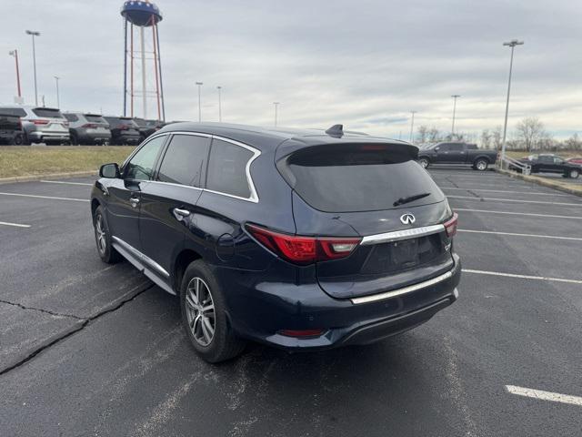 used 2018 INFINITI QX60 car, priced at $10,740