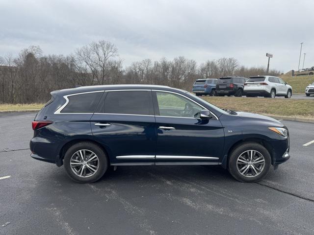 used 2018 INFINITI QX60 car, priced at $10,740