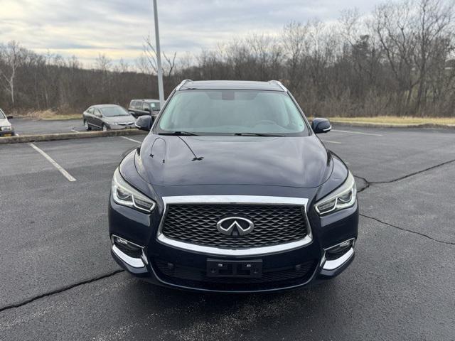 used 2018 INFINITI QX60 car, priced at $10,740