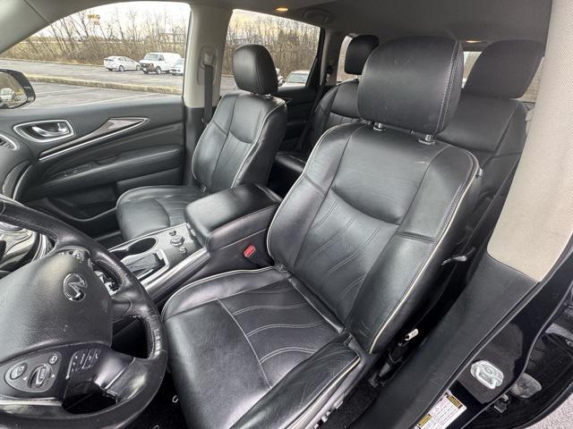 used 2018 INFINITI QX60 car, priced at $10,740