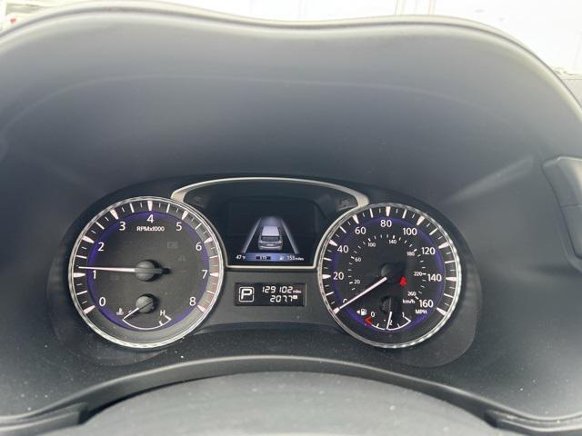 used 2018 INFINITI QX60 car, priced at $10,740