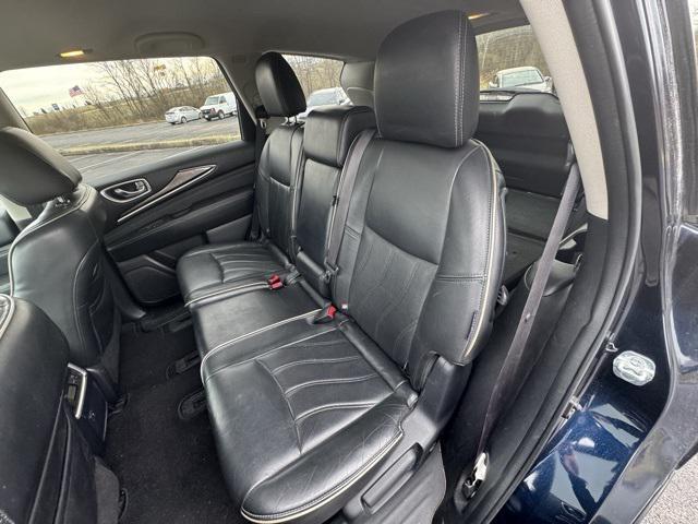 used 2018 INFINITI QX60 car, priced at $10,740