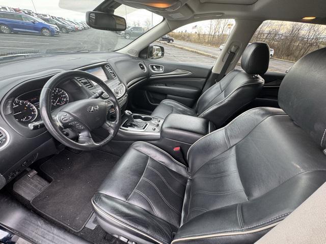 used 2018 INFINITI QX60 car, priced at $10,740