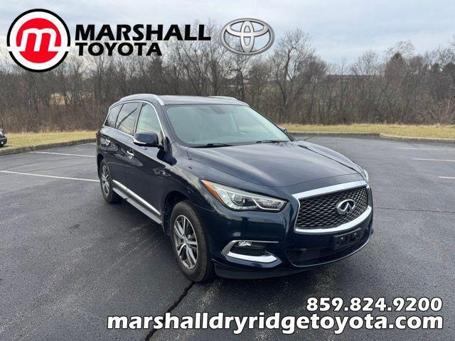 used 2018 INFINITI QX60 car, priced at $10,238
