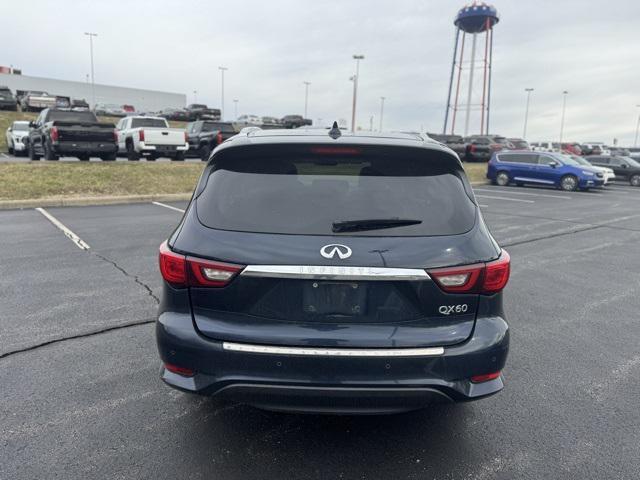 used 2018 INFINITI QX60 car, priced at $10,740
