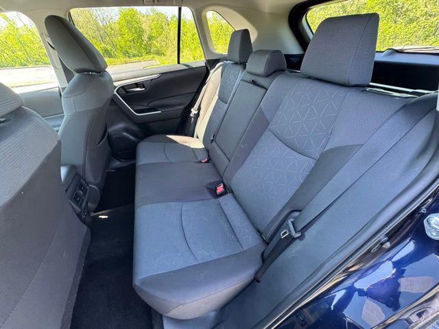 used 2025 Toyota RAV4 car, priced at $33,239