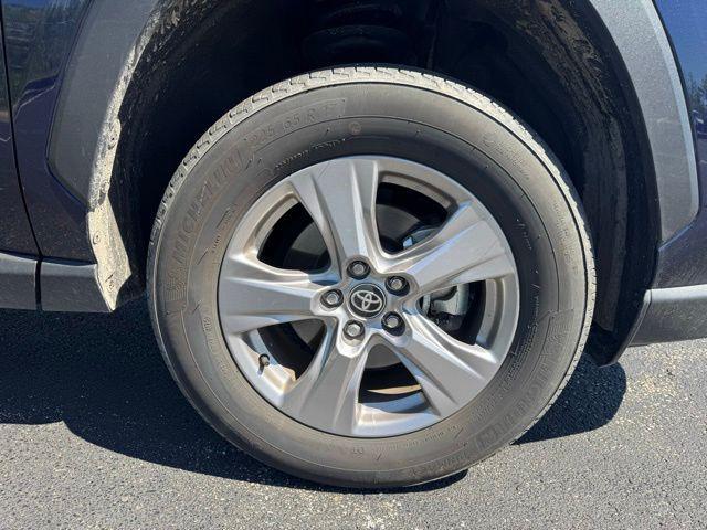 used 2025 Toyota RAV4 car, priced at $33,239