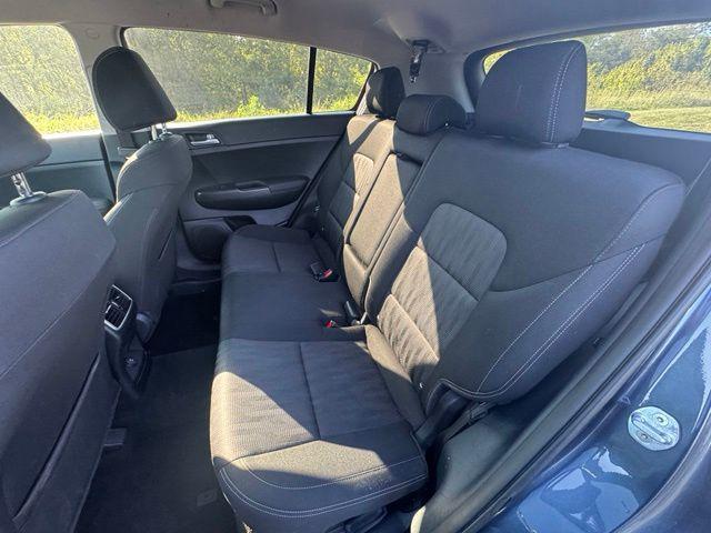 used 2020 Kia Sportage car, priced at $12,398