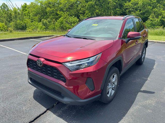 used 2023 Toyota RAV4 Hybrid car, priced at $30,610