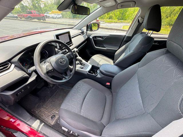 used 2023 Toyota RAV4 Hybrid car, priced at $30,610