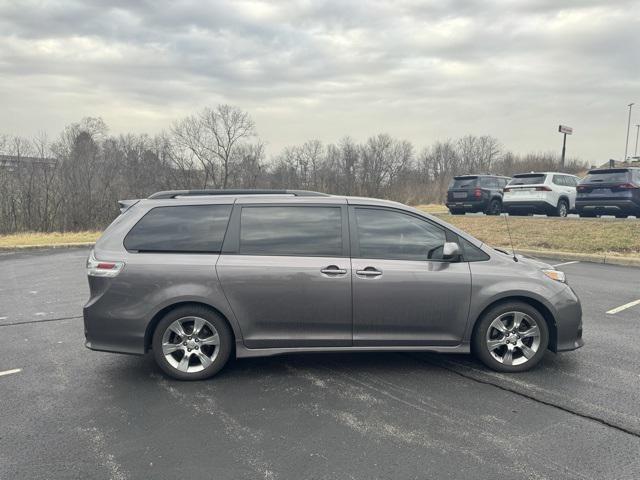 used 2012 Toyota Sienna car, priced at $13,495