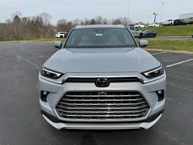 new 2026 Toyota Grand Highlander Hybrid car, priced at $64,493