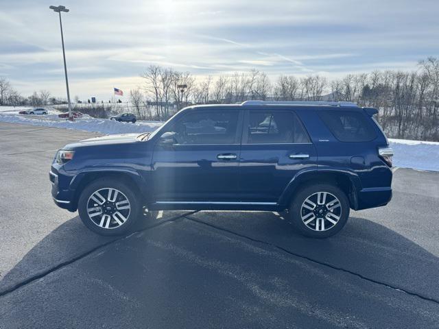 used 2017 Toyota 4Runner car, priced at $25,909
