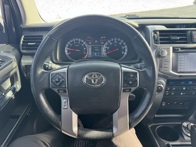 used 2017 Toyota 4Runner car, priced at $25,909