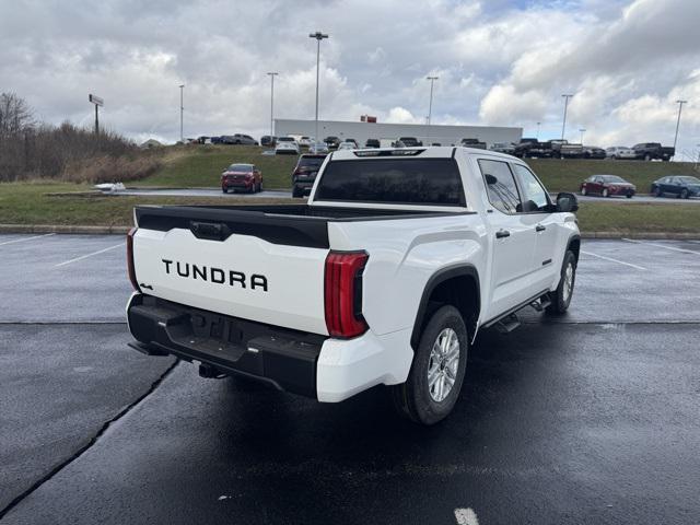 new 2026 Toyota Tundra car, priced at $51,577
