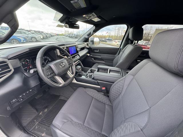 new 2026 Toyota Tundra car, priced at $51,577