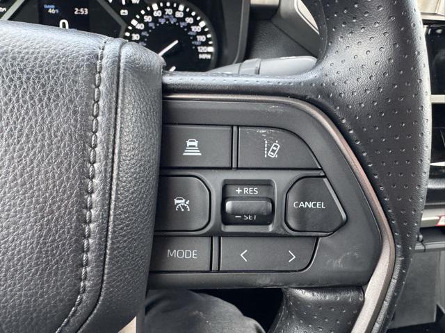 new 2026 Toyota Tundra car, priced at $51,577