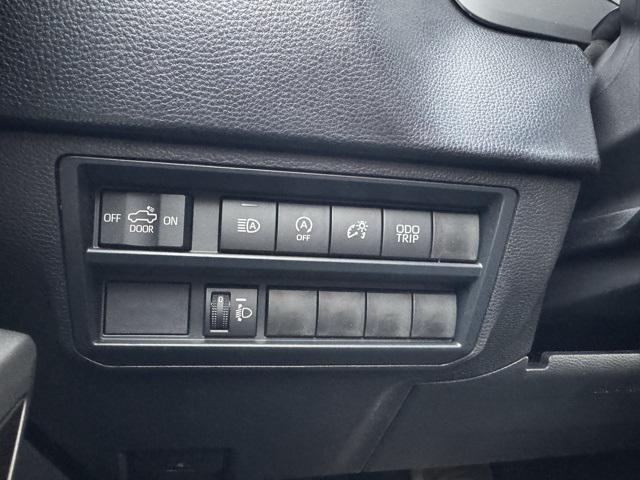 new 2026 Toyota Tundra car, priced at $51,577