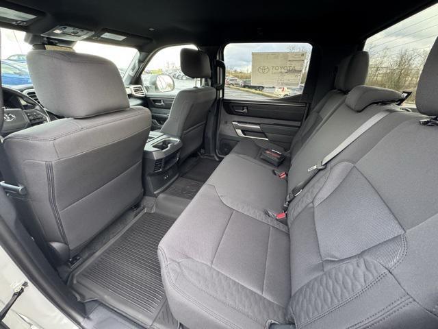 new 2026 Toyota Tundra car, priced at $51,577