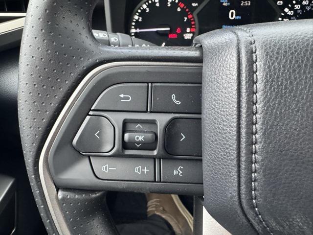 new 2026 Toyota Tundra car, priced at $51,577