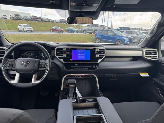 new 2026 Toyota Tundra car, priced at $51,577