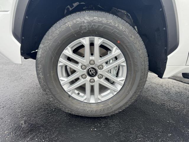 new 2026 Toyota Tundra car, priced at $51,577