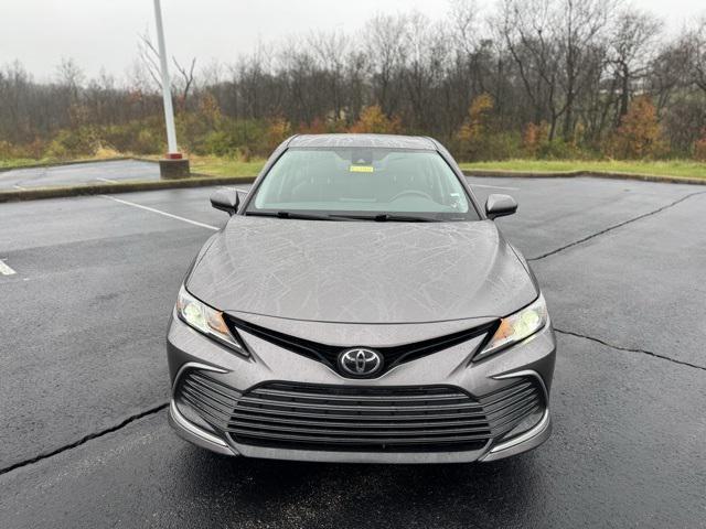 used 2023 Toyota Camry car, priced at $19,786