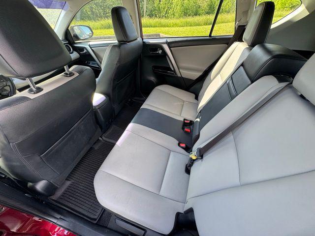 used 2018 Toyota RAV4 Hybrid car, priced at $23,231