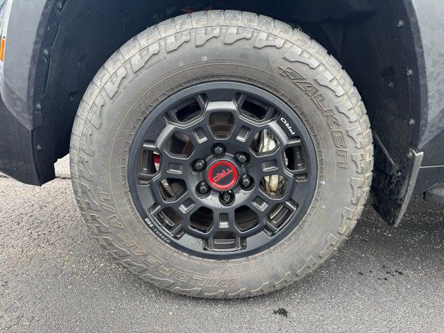 used 2023 Toyota Sequoia car, priced at $70,940