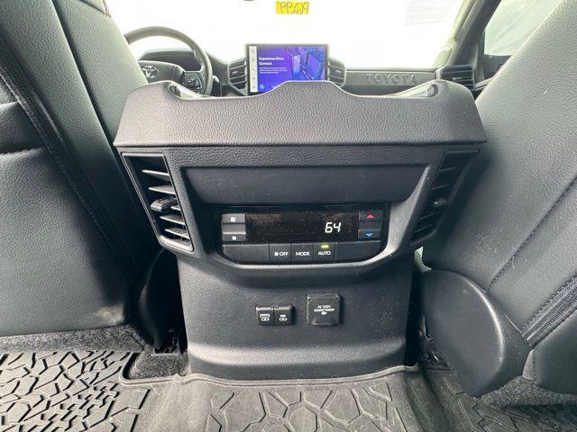 used 2023 Toyota Sequoia car, priced at $70,940