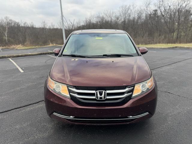 used 2016 Honda Odyssey car, priced at $9,918