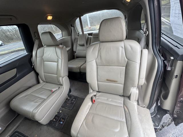 used 2016 Honda Odyssey car, priced at $9,918