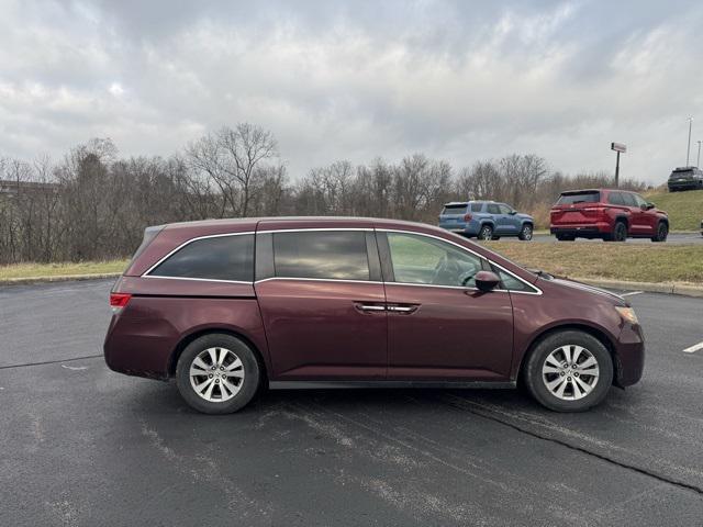 used 2016 Honda Odyssey car, priced at $9,918