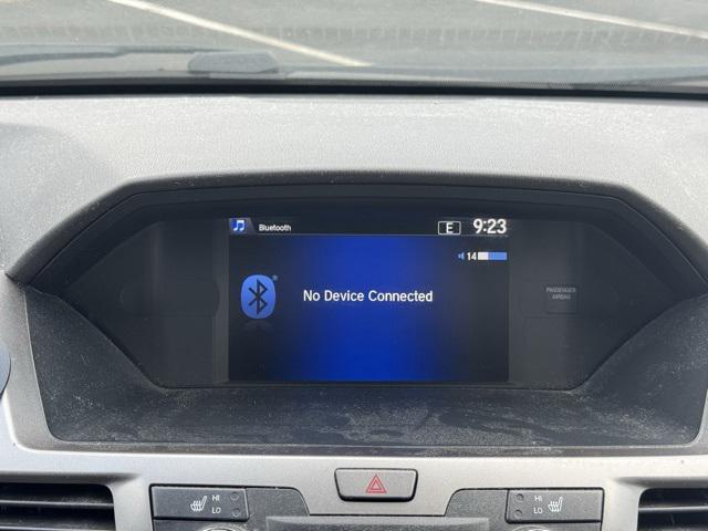 used 2016 Honda Odyssey car, priced at $9,918