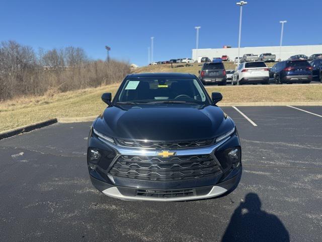 used 2023 Chevrolet Blazer car, priced at $22,935