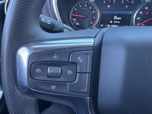 used 2023 Chevrolet Blazer car, priced at $22,935