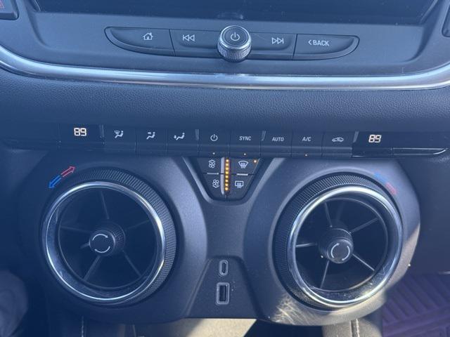 used 2023 Chevrolet Blazer car, priced at $22,935