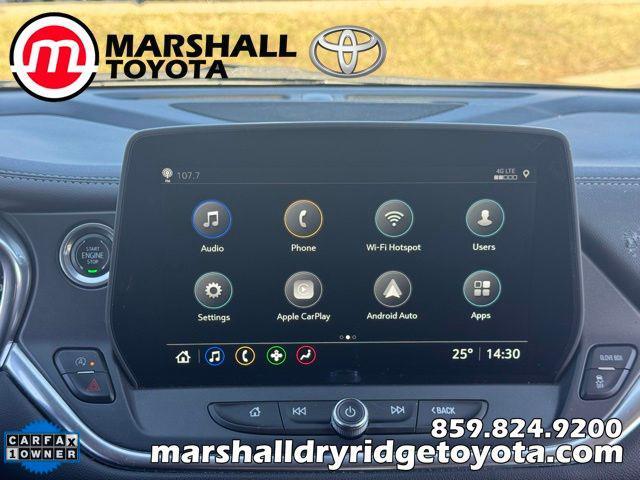 used 2023 Chevrolet Blazer car, priced at $22,706