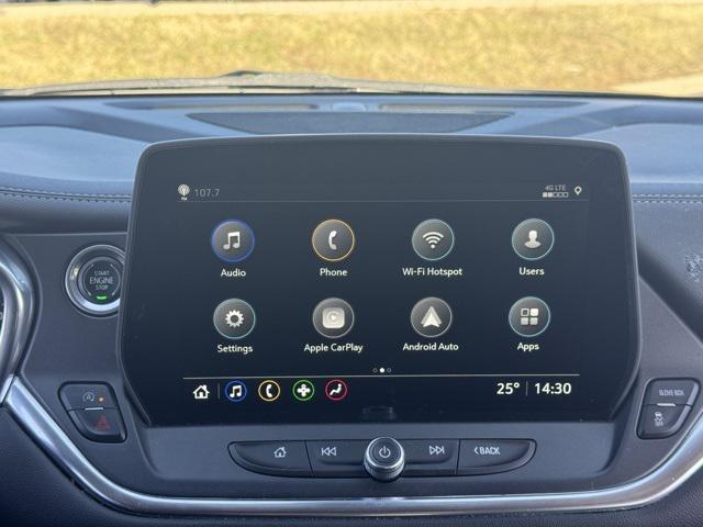 used 2023 Chevrolet Blazer car, priced at $22,935