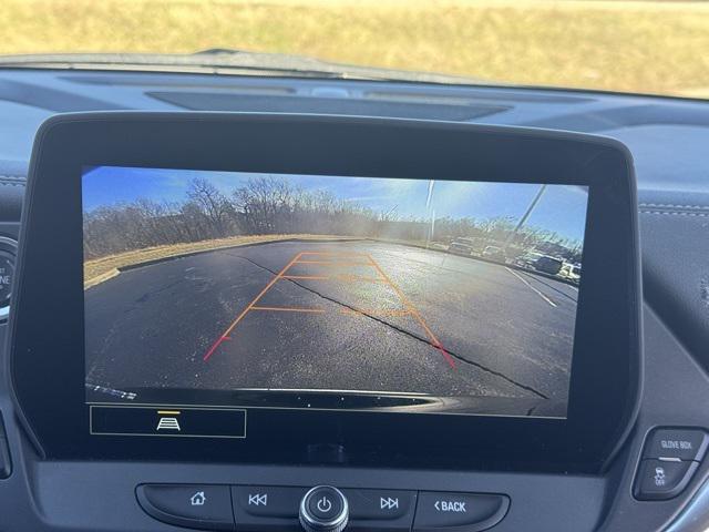 used 2023 Chevrolet Blazer car, priced at $22,935