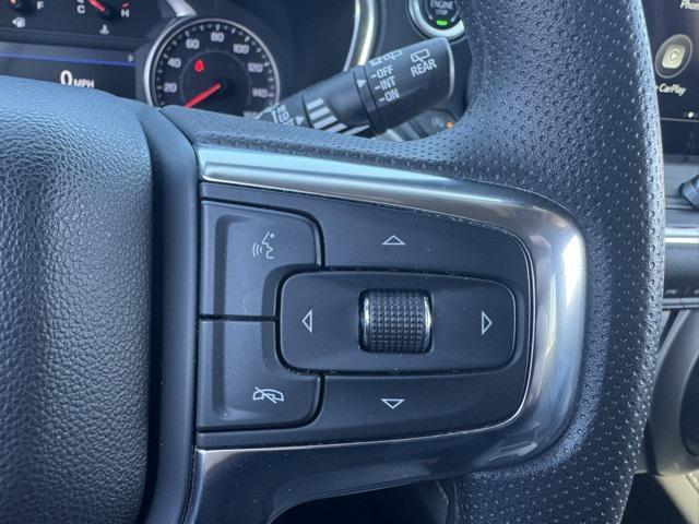 used 2023 Chevrolet Blazer car, priced at $22,935