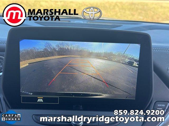 used 2023 Chevrolet Blazer car, priced at $22,706