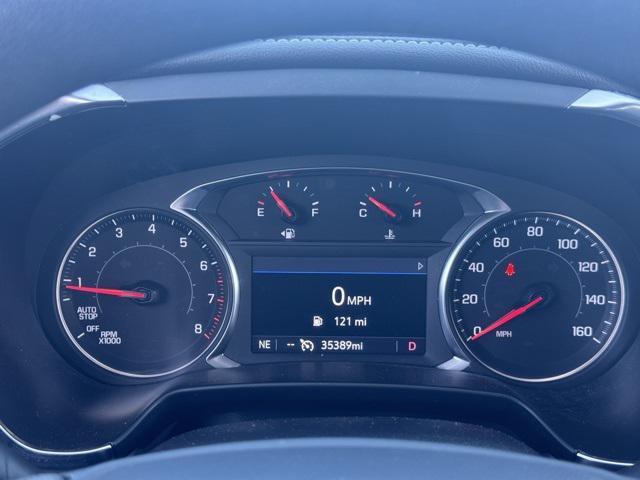 used 2023 Chevrolet Blazer car, priced at $22,935